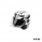 Шлем мото PHANTOM 619 #4white-black-grey HPCTPE-WB62