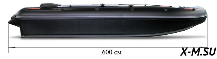 Лодка «ФЛАГМАН - 600К» Лодка «ФЛАГМАН - 600К»