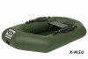 Лодка ПВХ Фрегат М-1 (200 см) с гребками