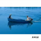 Стеклопластиковая лодка WYATBOAT Омуль