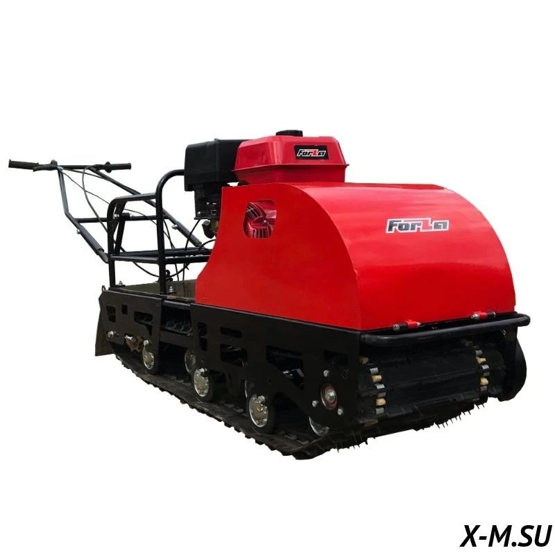 Мотобуксировщик Forza МБС3-9В Мотобуксировщик Forza МБС3-9В