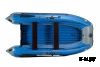 КОМПЛЕКТ ЛОДКА MISHIMO FAMILY LITE 370 + ЛОДОЧНЫЙ МОТОР 9,9 Л.С.