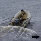  Лодка ПВХ Fishing Line 330 AD Badger