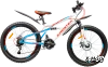 Велосипед 24 KROSTEK JETT 410