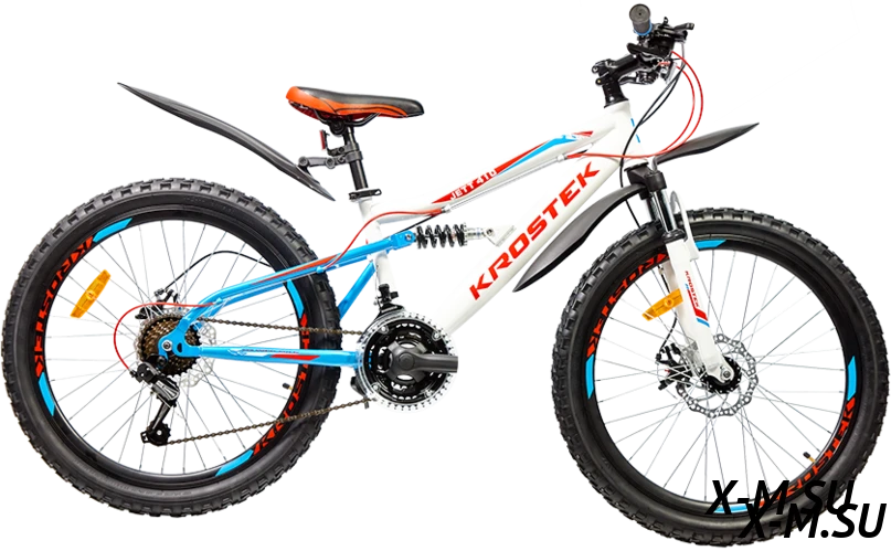 Велосипед 24 KROSTEK JETT 410 Велосипед 24 KROSTEK JETT 410