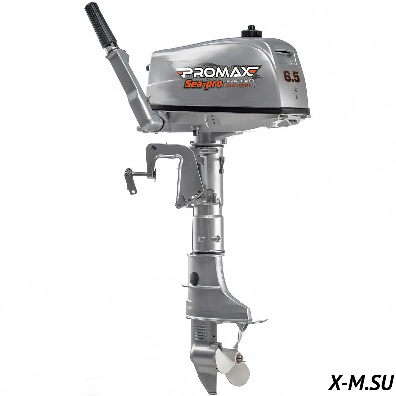Лодочный мотор PROMAX SP6.2FHS (встроенный бак) Лодочный мотор PROMAX SP6.2FHS (встроенный бак)