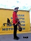 Электроскутер Дрифт Карт Drift-Trike Promax Mi101 разноцветная молния