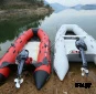 Лодочный мотор ALLFA CG Т15