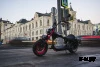 Электробайк WHITE SIBERIA WILD WHEEL RED 3950W