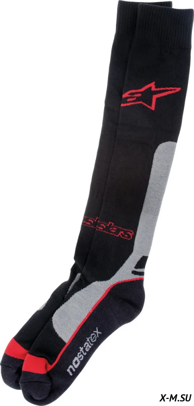Носки PRO COOLMAX SOCKS BLACK GRAY RED Носки PRO COOLMAX SOCKS BLACK GRAY RED
