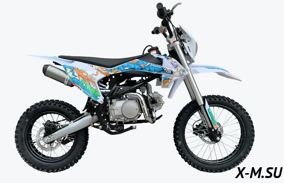 Питбайк SSSR CORE 125 SA 17/14 Питбайк SSSR CORE 125 SA 17/14