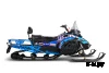 Снегоход IRBIS SF300 Super Long XE