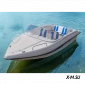 Стеклопластиковый катер WYATBOAT 3У