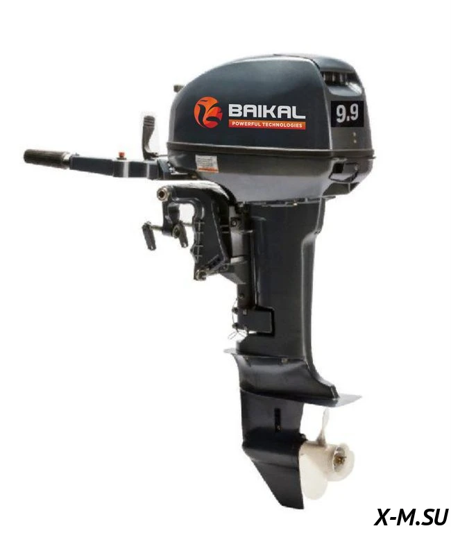 Лодочный мотор BAIKAL (ХАНКАЙ) Т9,9 HP FAST START (ЭЛЕКТРОСТАРТЕР) Лодочный мотор BAIKAL (ХАНКАЙ) Т9,9 HP FAST START (ЭЛЕКТРОСТАРТЕР)