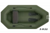 Лодка ПВХ Фрегат М-1 (200 см) с гребками
