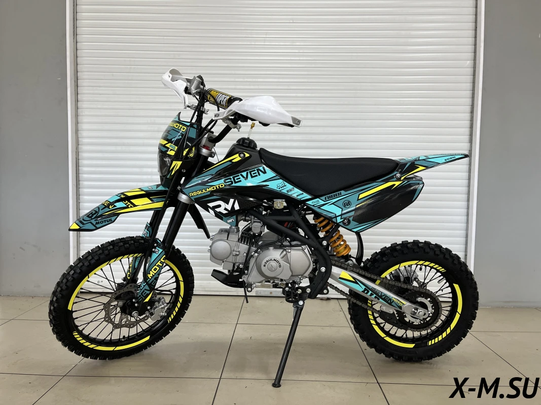 Питбайк Regulmoto SEVEN PRO Sport Питбайк Regulmoto SEVEN PRO Sport