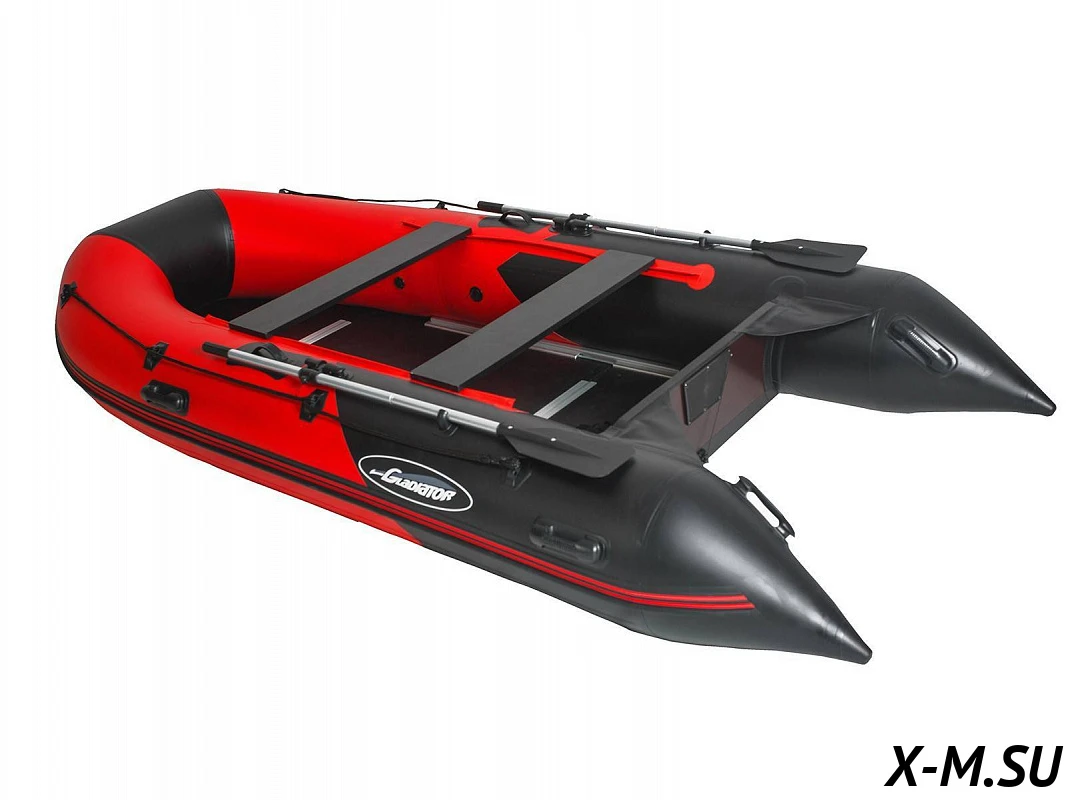 Надувная лодка GLADIATOR B370 Надувная лодка GLADIATOR B370