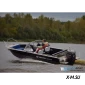 Алюминиевый катер WYATBOAT Неман-500 DCM