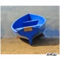 Стеклопластиковая лодка WYATBOAT Омуль