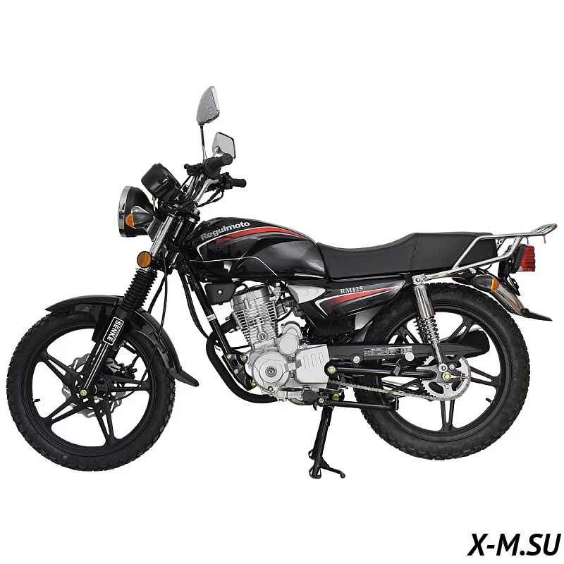 Мотоцикл Regulmoto RM125 Мотоцикл Regulmoto RM125