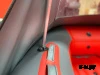 Носовой тент MISHIMO 430 LITE/PRO/LITE DF т.серый