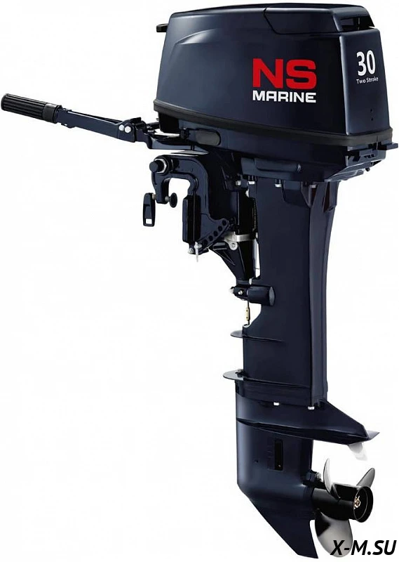Лодочный мотор 2-х тактный NS Marine NM 30 H S Лодочный мотор 2-х тактный NS Marine NM 30 H S