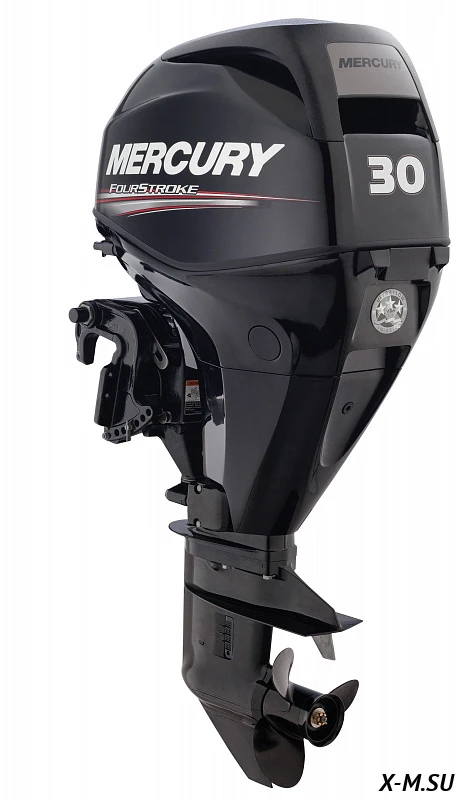 Лодочный мотор Mercury F30 ELPT EFI HD (CT) Лодочный мотор Mercury F30 ELPT EFI HD (CT)
