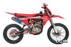 Эндуро / кроссовый мотоцикл BSE T9 Red Arrow  (TYX300SR)