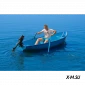 Стеклопластиковая лодка WYATBOAT Омуль