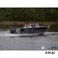 Алюминиевый катер WYATBOAT Неман-500 DCM