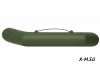 Лодка ПВХ Фрегат М-1 (200 см) с гребками