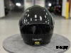 Шлем интеграл HETOSHI XD1-91 цв. Черный глянцевый  р. XXXL 