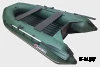 Лодка надувная YUKONA 430 НДНД
