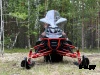 Снегоход IKUDZO HUNTER 460LK 15 двс YAMAHA V2