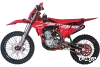 Эндуро / кроссовый мотоцикл BSE T9 Red Arrow  (TYX300SR)