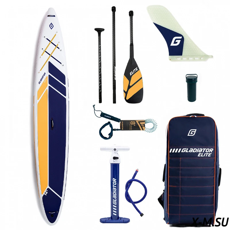 SUP Board GLADIATOR ELITE 12.6LT SUP Board GLADIATOR ELITE 12.6LT