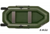 Лодка ПВХ Фрегат М-2 Лайт (260 см)