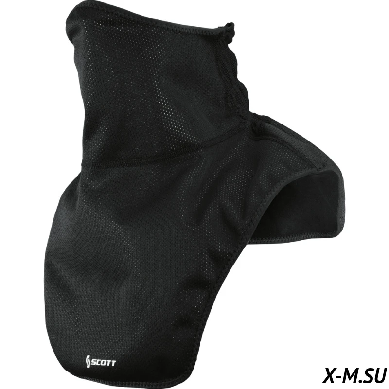 Воротник NECKWARMER BLACK Воротник NECKWARMER BLACK