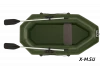 Лодка ПВХ Фрегат М-1 (200 см)