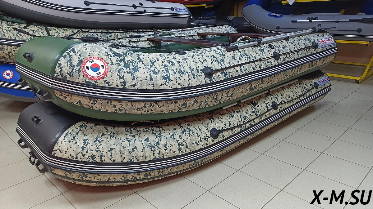 Лодка MISHIMO SPORT 370 Лодка MISHIMO SPORT 370