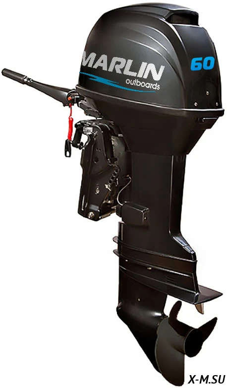 Лодочный мотор MARLIN MP 60 AMHL Лодочный мотор MARLIN MP 60 AMHL