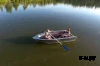 Алюминиевая моторная лодка Тактика-390 Р
