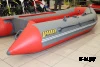 Лодка ДРАККАР 3250 СК HANT
