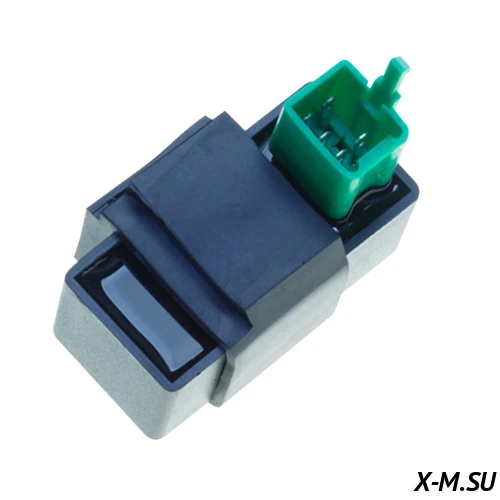 Коммутатор (CDI) 139FMB, 147FMH,152FMI (5конт.) Коммутатор (CDI) 139FMB, 147FMH,152FMI (5конт.)