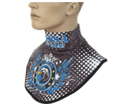 Зимний шарф-кольцо SNOW (-5°до -25°)