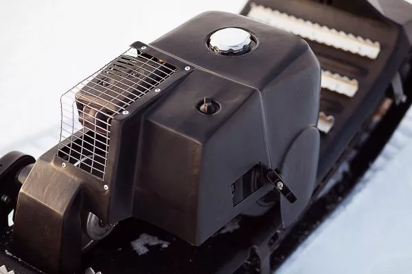 Мотосноуборд SNIKE