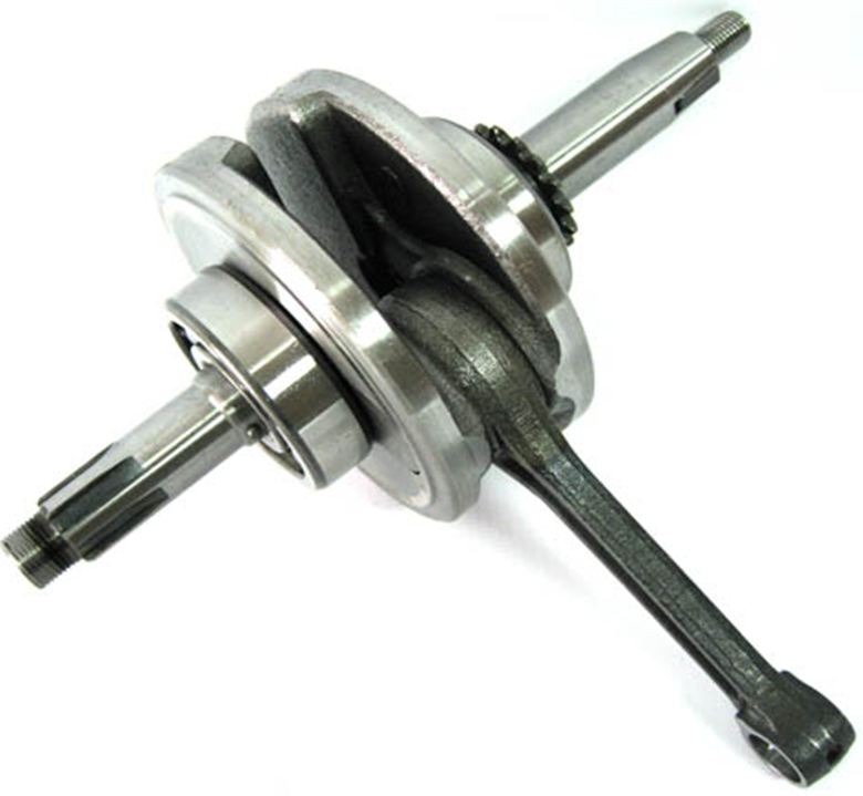 Вал коленчатый в сборе 4Т 153FMI p13mm GRYPHON ORION 125 CITY YX100-4