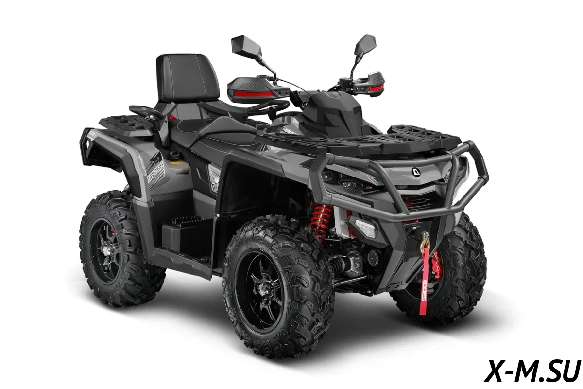 Квадроцикл AODES Pathcross ATV800L PRO EPS 2025г.