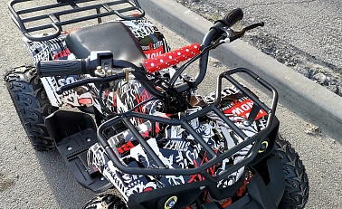 Квадроцикл PROMAX E-MINI 2.0 1500W