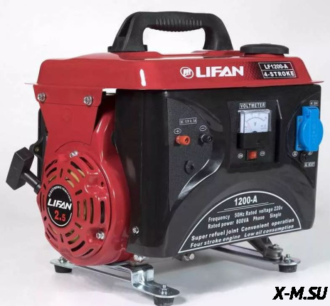 Генератор Lifan 1200-А